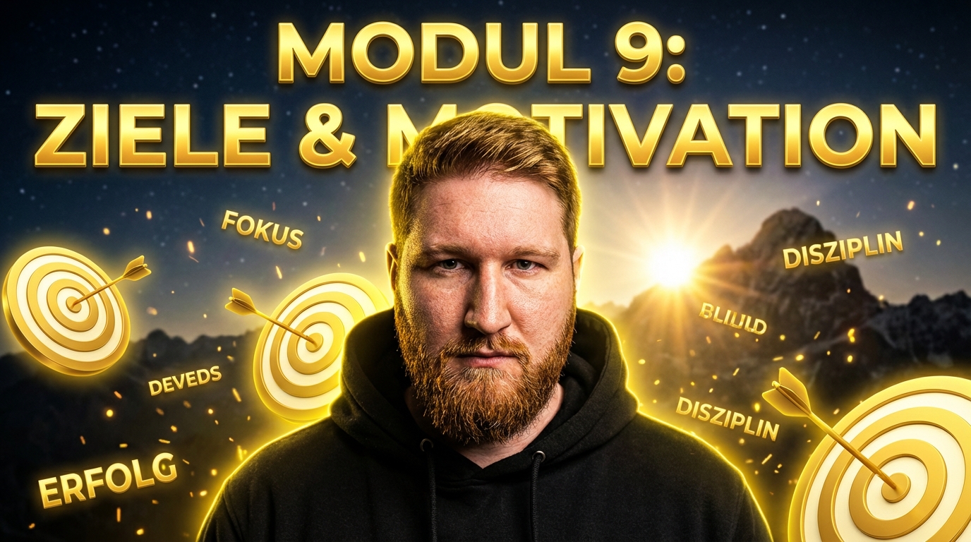 Modul 10: Ziele & Motivation